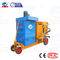 Wheeled Dust Collection Dry Gunite Shotcrete Machine For Slope Supporting