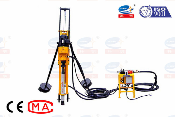 Drilling Rig Cement Grouting Pump 90r/Min 3kw For Rock